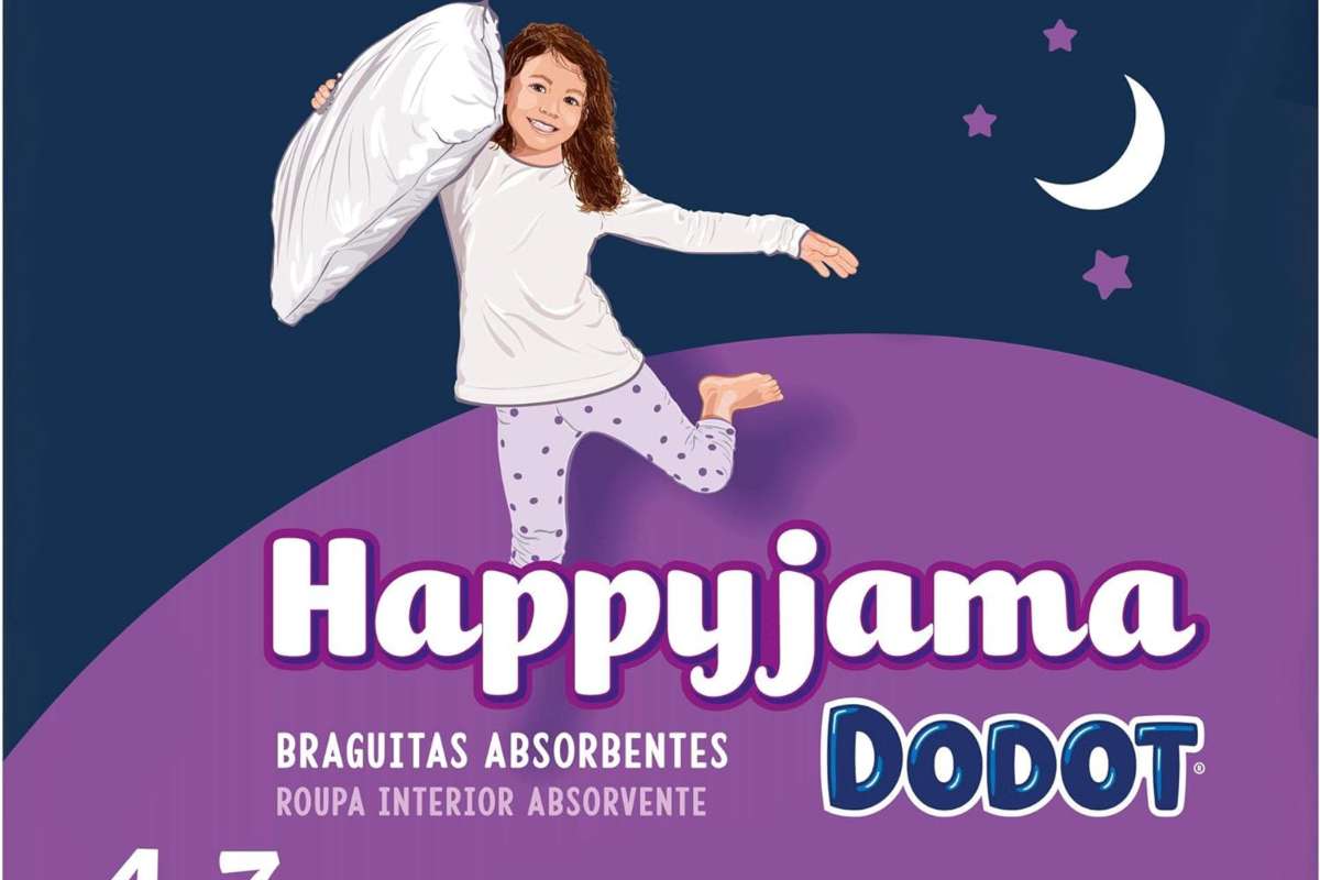 Dodot HappyJama