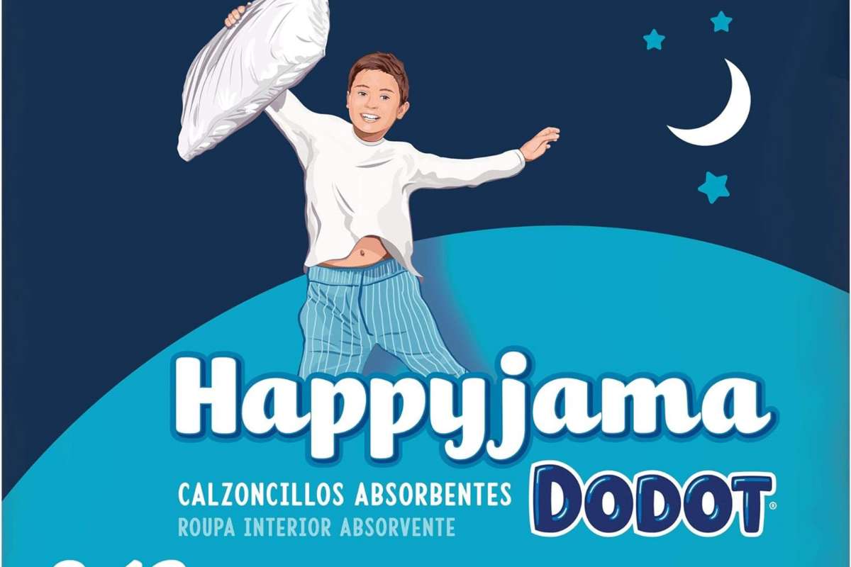 HappyJama Dodot
